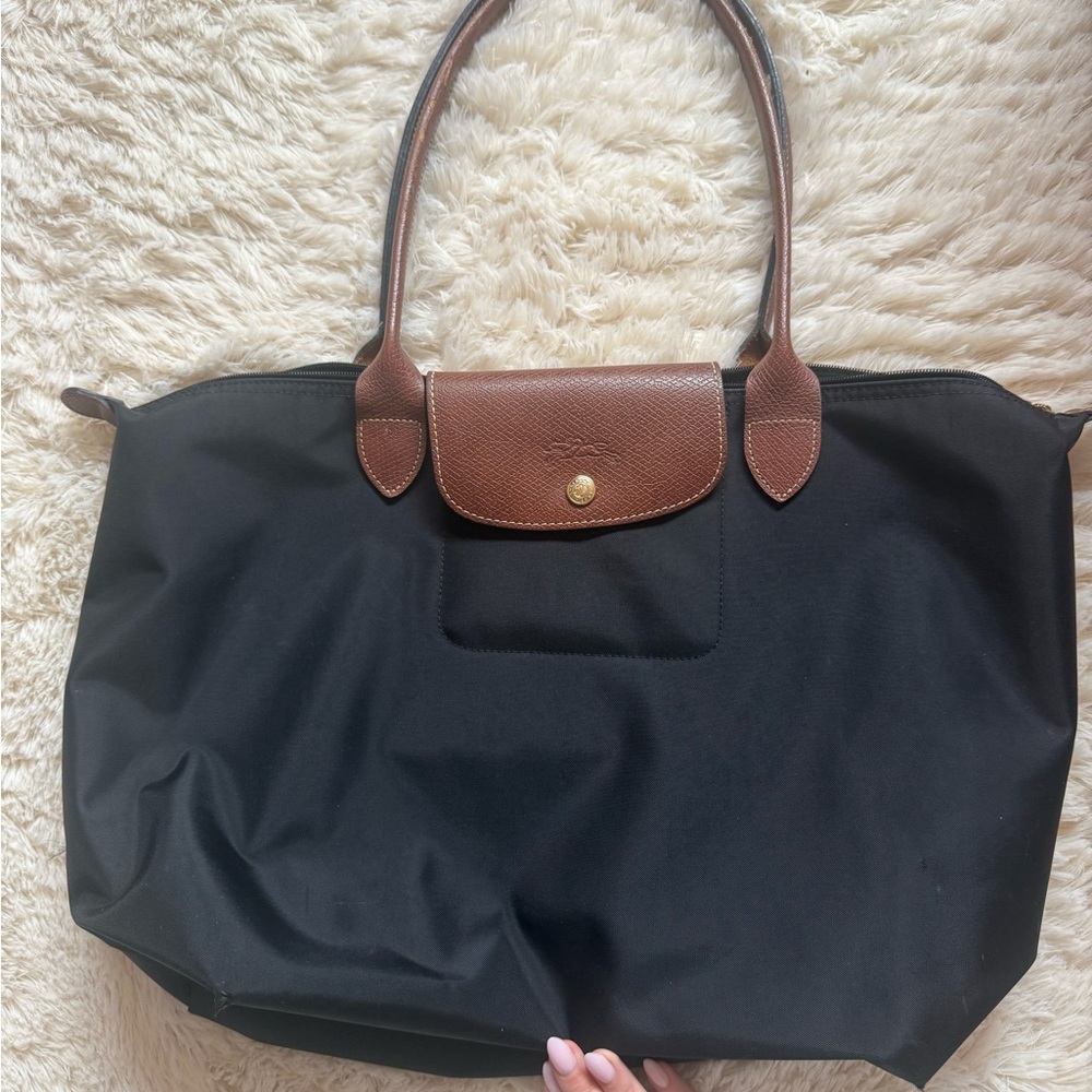 Longchamp Le pliage tote bag Size L